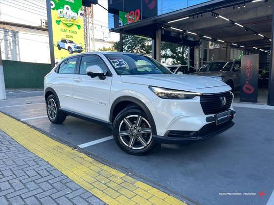 HONDA HR-V 1.5 DI I-VTEC FLEX EX CVT HONDA HR-V 1.5 DI I-VTEC FLEX EX CVT
